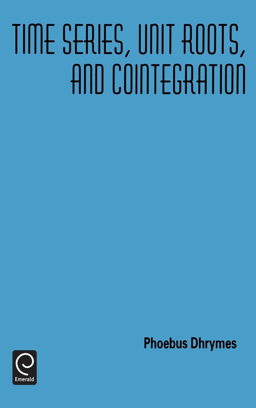 Vorderes Coverbild Time Series, Unit Roots, and Cointegration