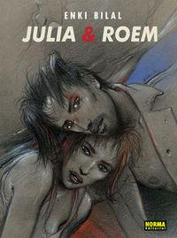 Vorderes Coverbild Julia & Roem