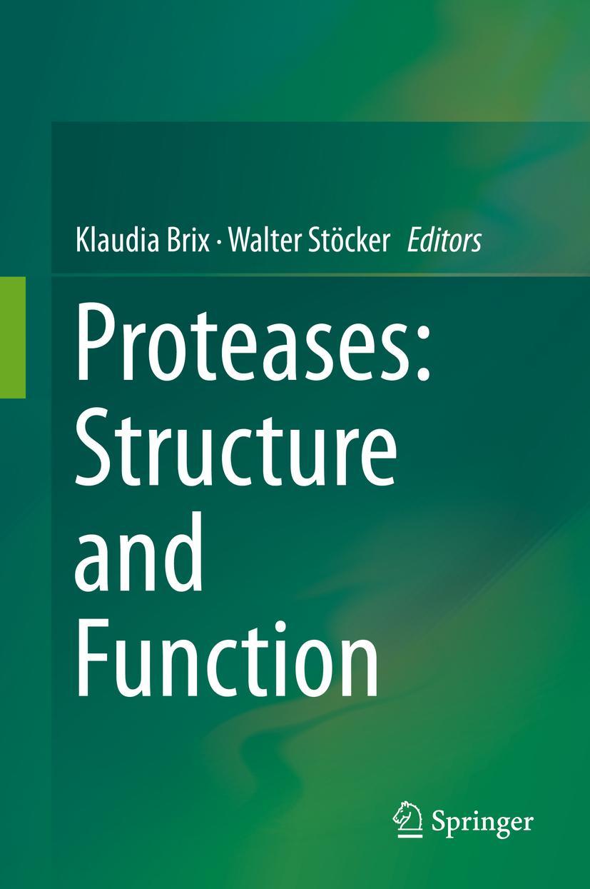 Vorderes Coverbild Proteases: Structure and Function
