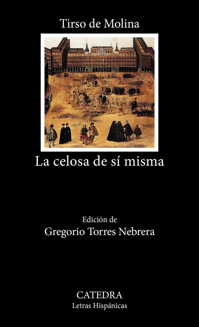 Vorderes Coverbild La celosa de sí misma