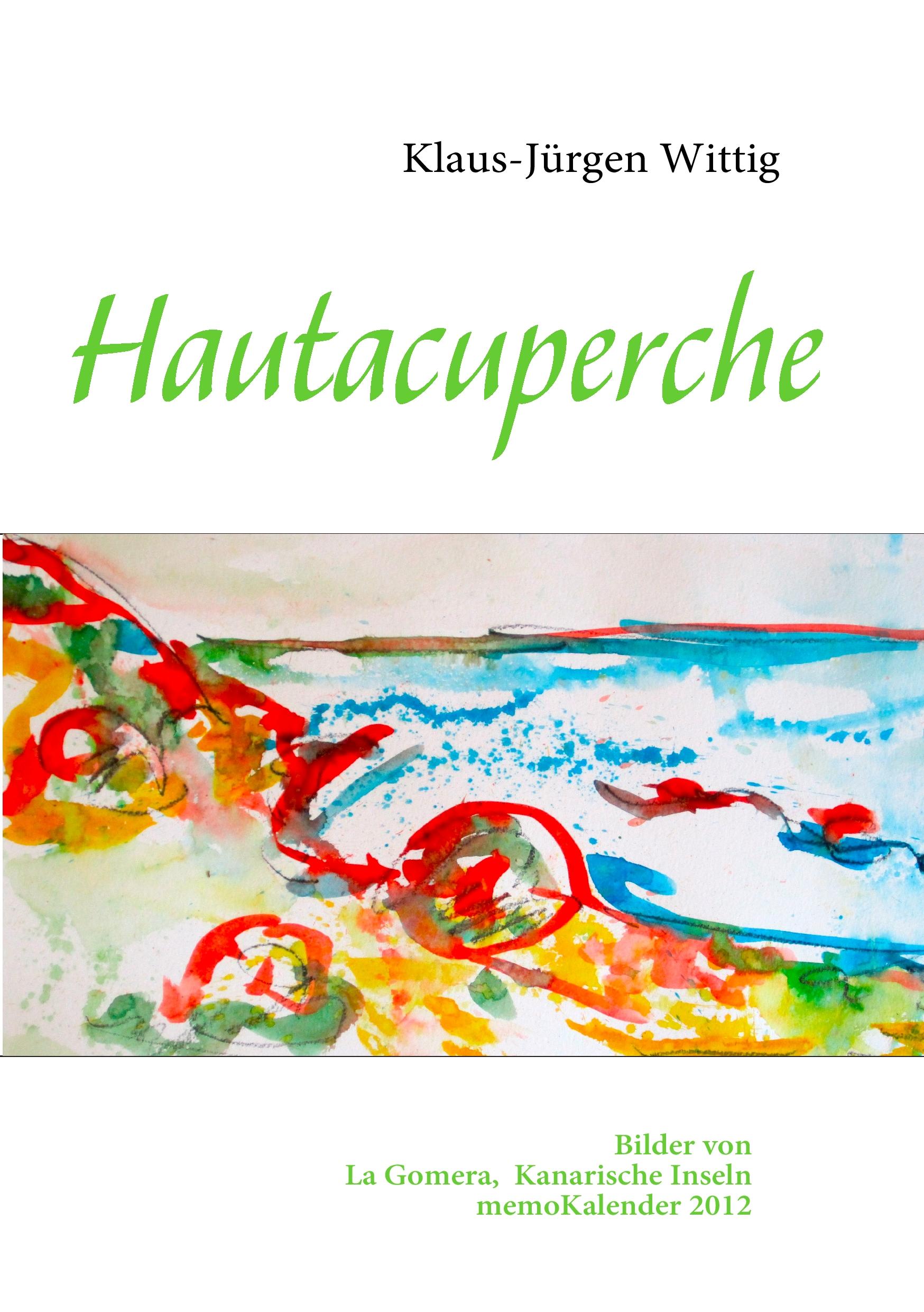 Vorderes Coverbild Hautacuperche