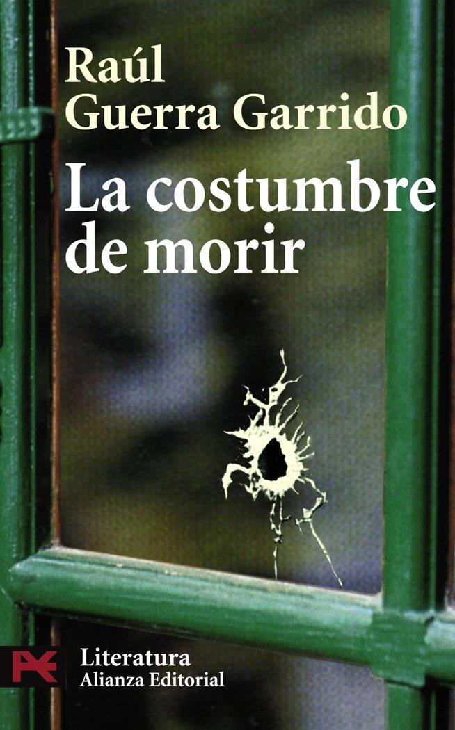 Vorderes Coverbild La costumbre de morir