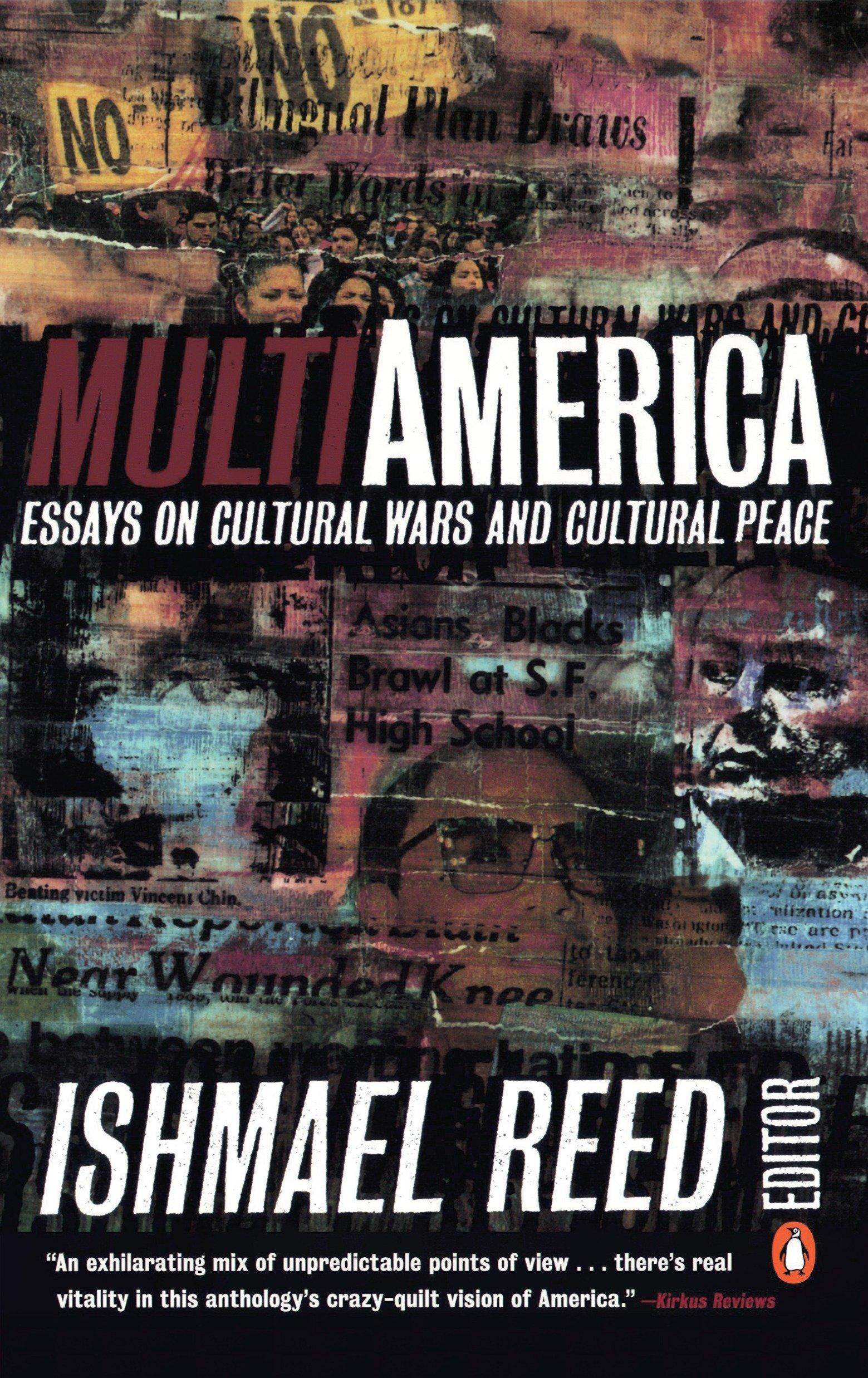 Vorderes Coverbild Multi-America