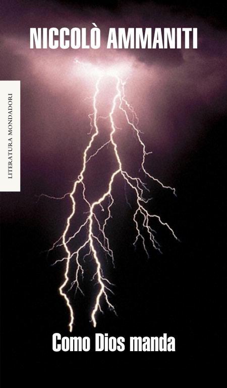 Vorderes Coverbild Como Dios manda