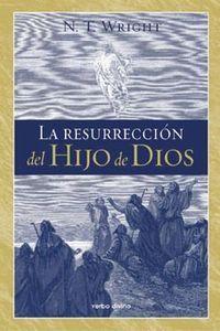 Vorderes Coverbild La resurrección del hijo de Dios