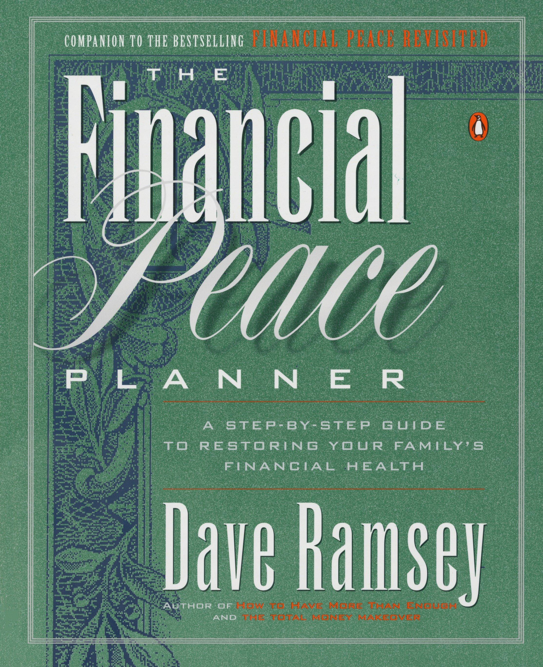 Vorderes Coverbild The Financial Peace Planner