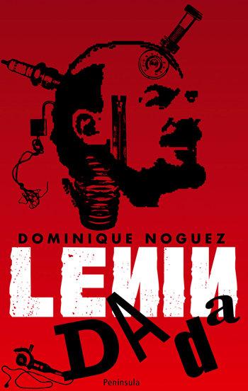 Vorderes Coverbild Lenin Dadá