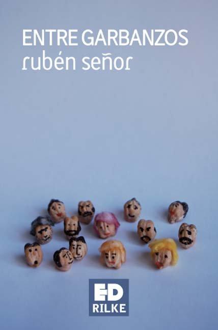 Vorderes Coverbild Entre garbanzos
