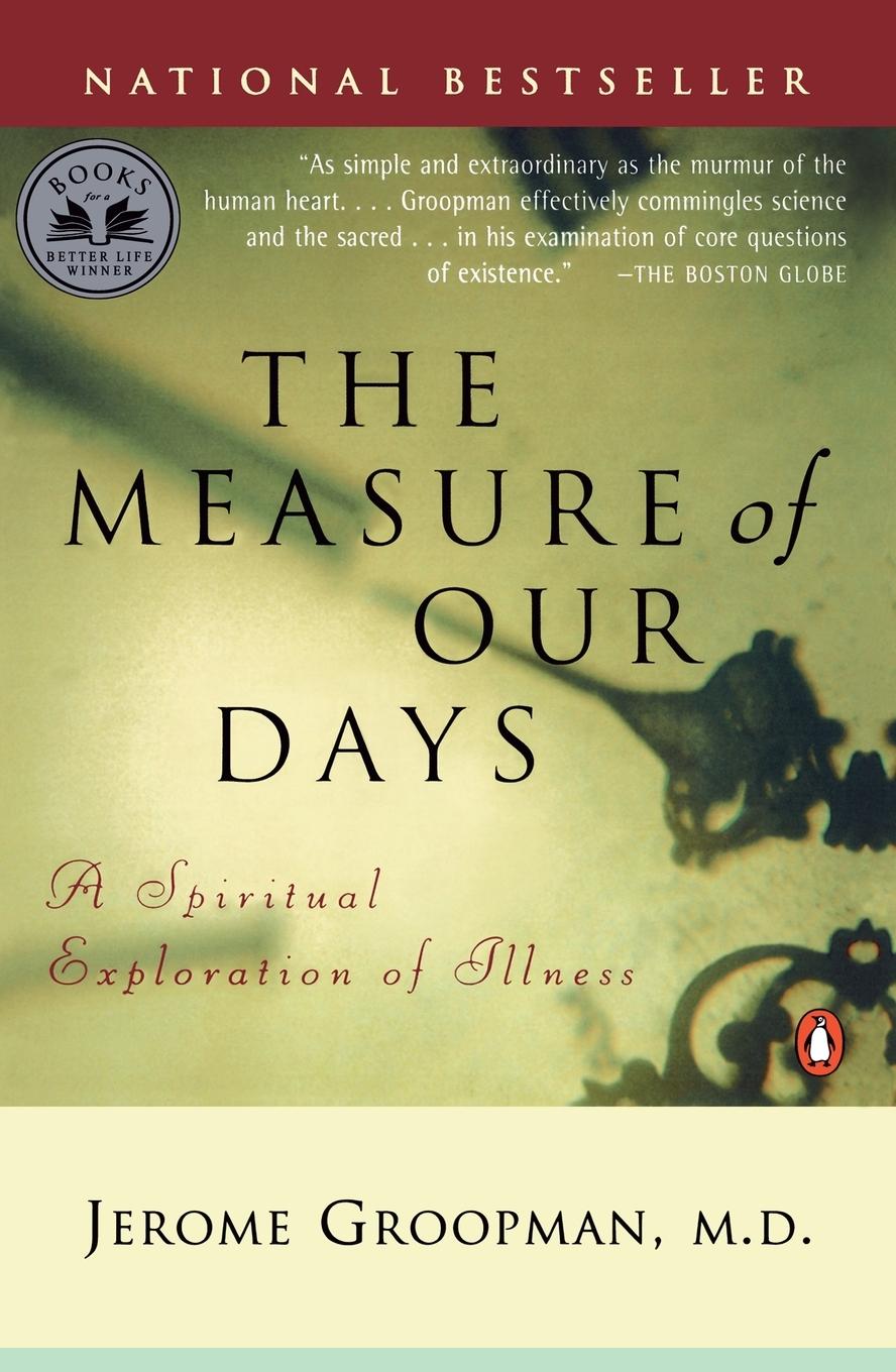 Vorderes Coverbild The Measure of Our Days