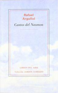 Vorderes Coverbild Cantos del Naumon