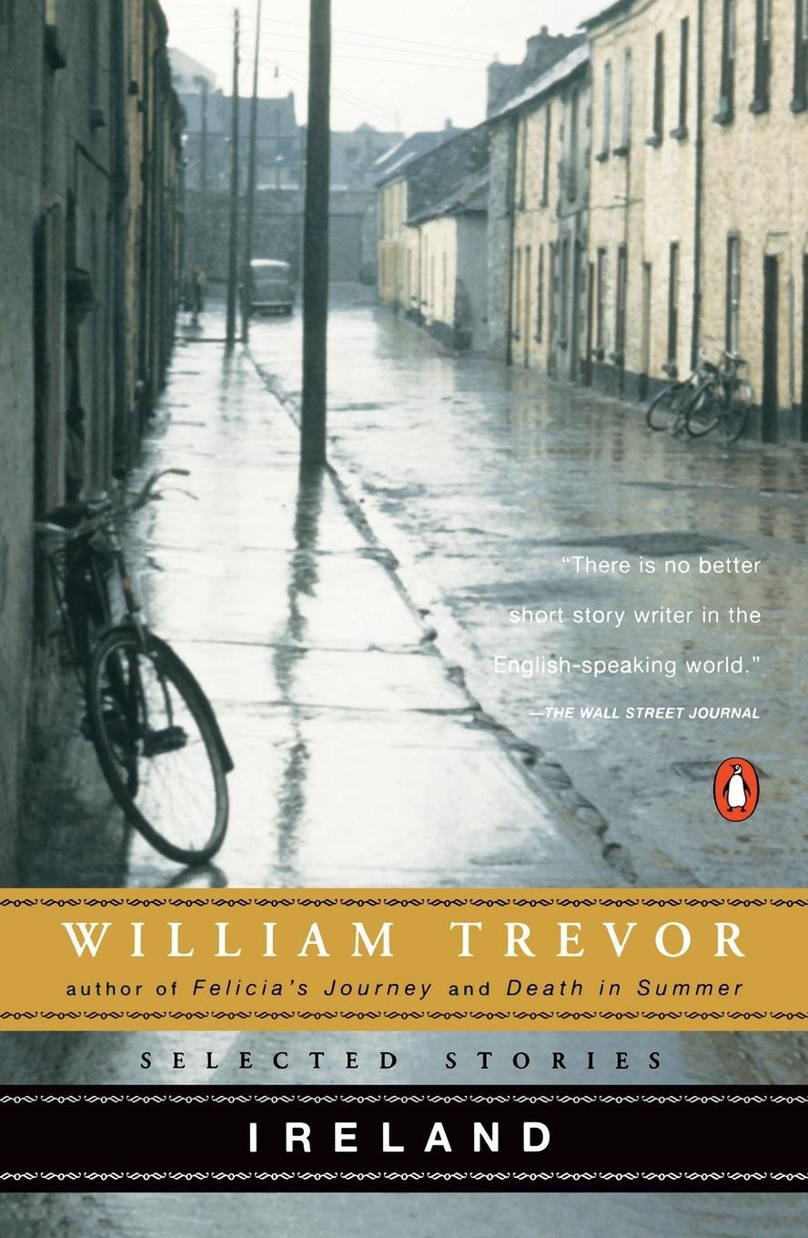 Vorderes Coverbild Ireland