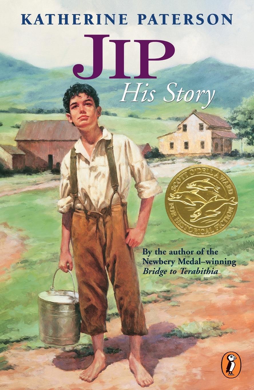 Vorderes Coverbild Jip, His Story