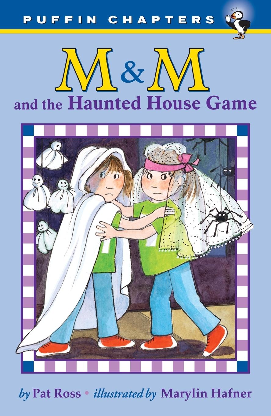 Vorderes Coverbild M & M and the Haunted House Game