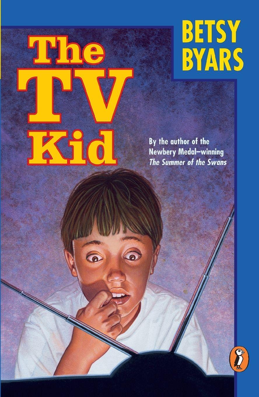 Vorderes Coverbild The TV Kid