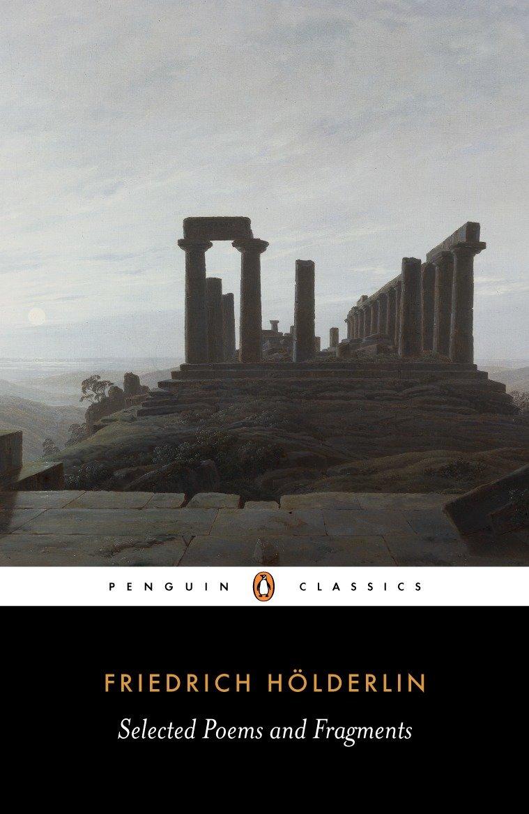 Vorderes Coverbild Selected Poems and Fragments