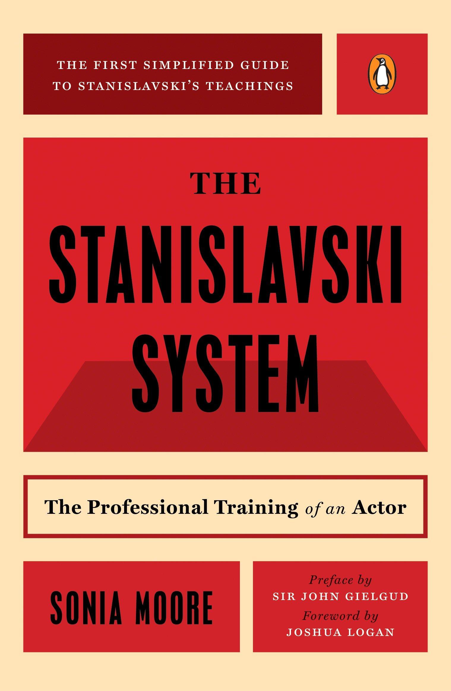 Vorderes Coverbild The Stanislavski System