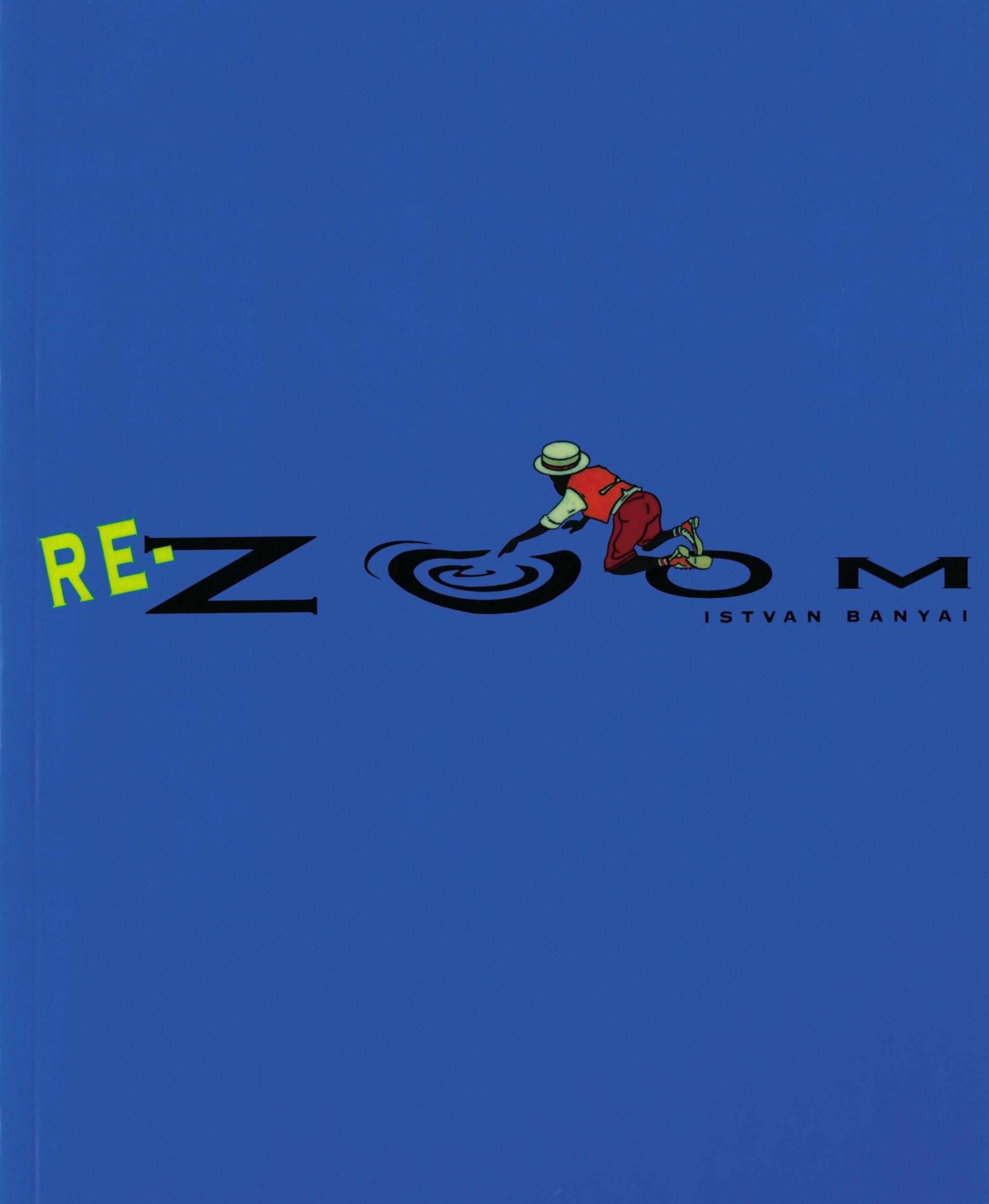 Vorderes Coverbild Re-Zoom