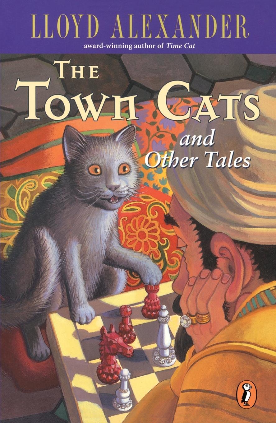 Vorderes Coverbild The Town Cats and Other Tales