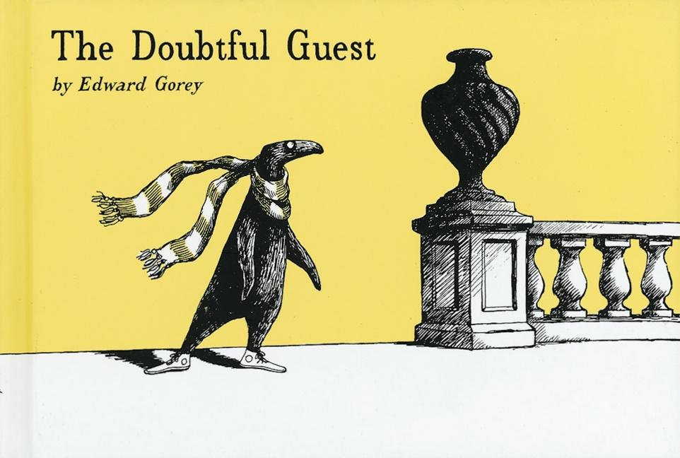 Vorderes Coverbild The Doubtful Guest