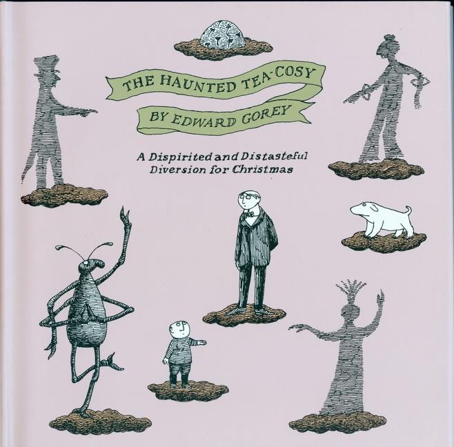 Vorderes Coverbild The Haunted Tea-Cosy