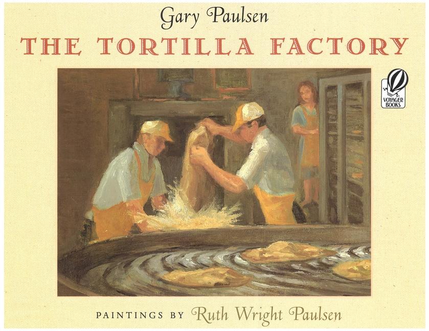 Vorderes Coverbild The Tortilla Factory