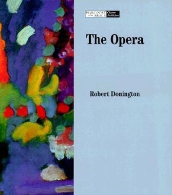 Vorderes Coverbild The Opera