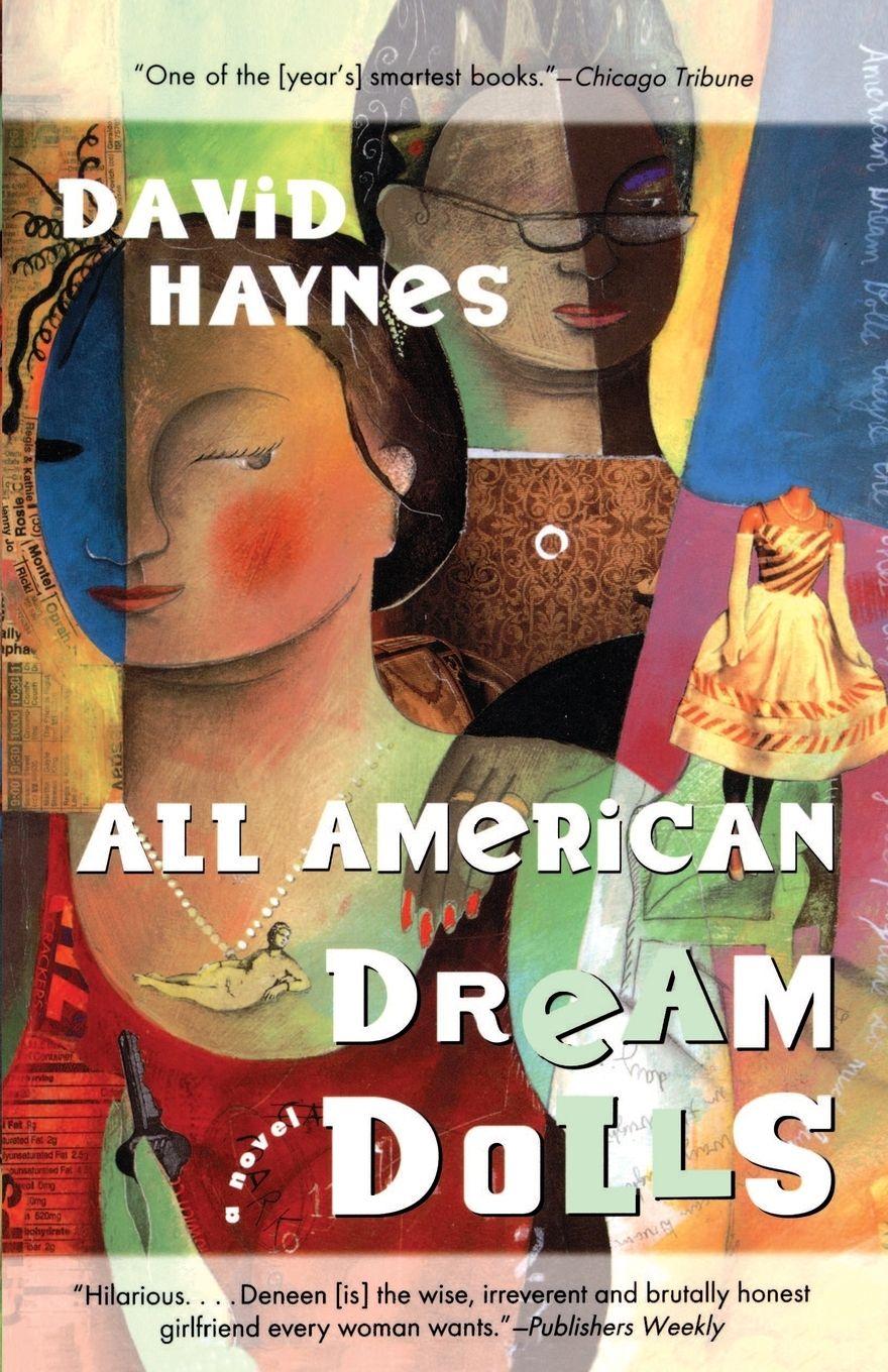 Vorderes Coverbild All American Dream Dolls