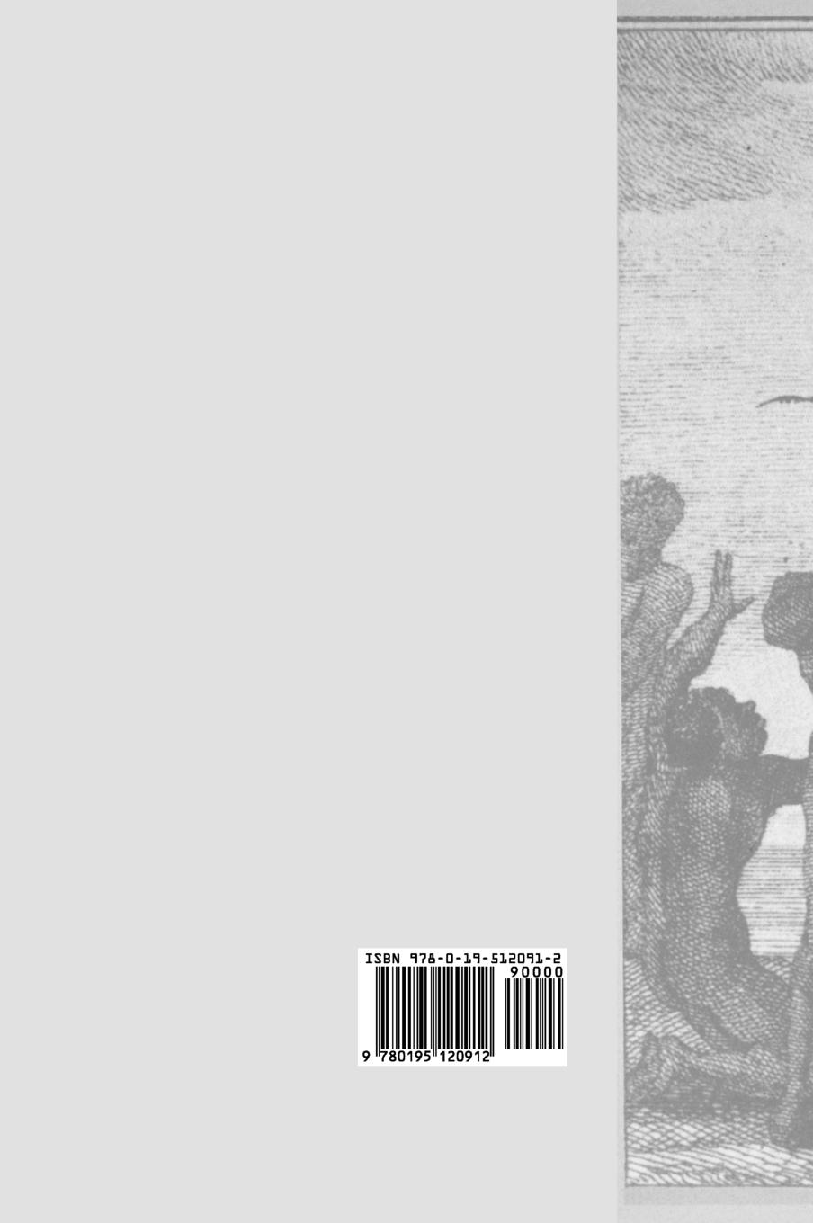 Rückseitencover A Historical Guide to World Slavery