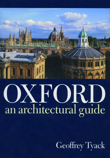 Vorderes Coverbild Oxford