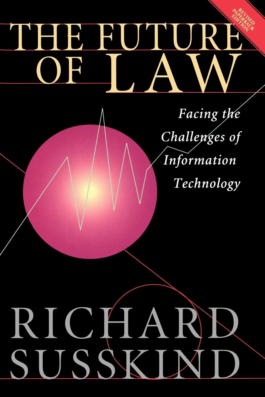 Vorderes Coverbild The Future of Law
