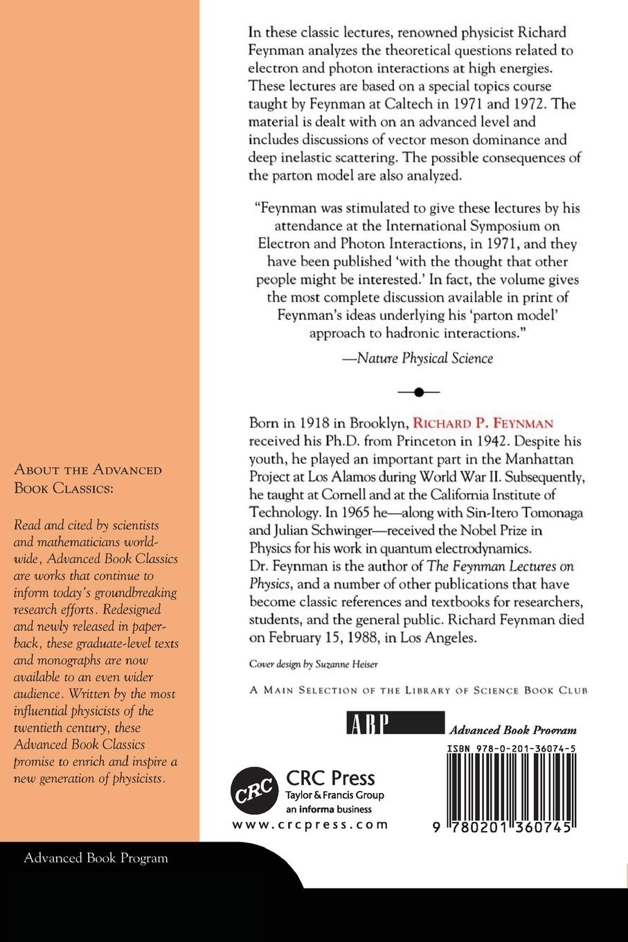 Rückseitencover Photon-hadron Interactions