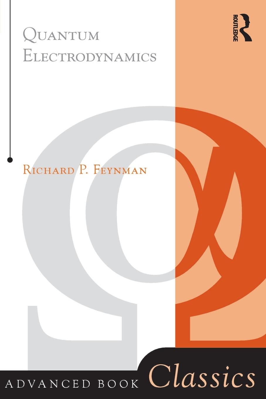 Vorderes Coverbild Quantum Electrodynamics