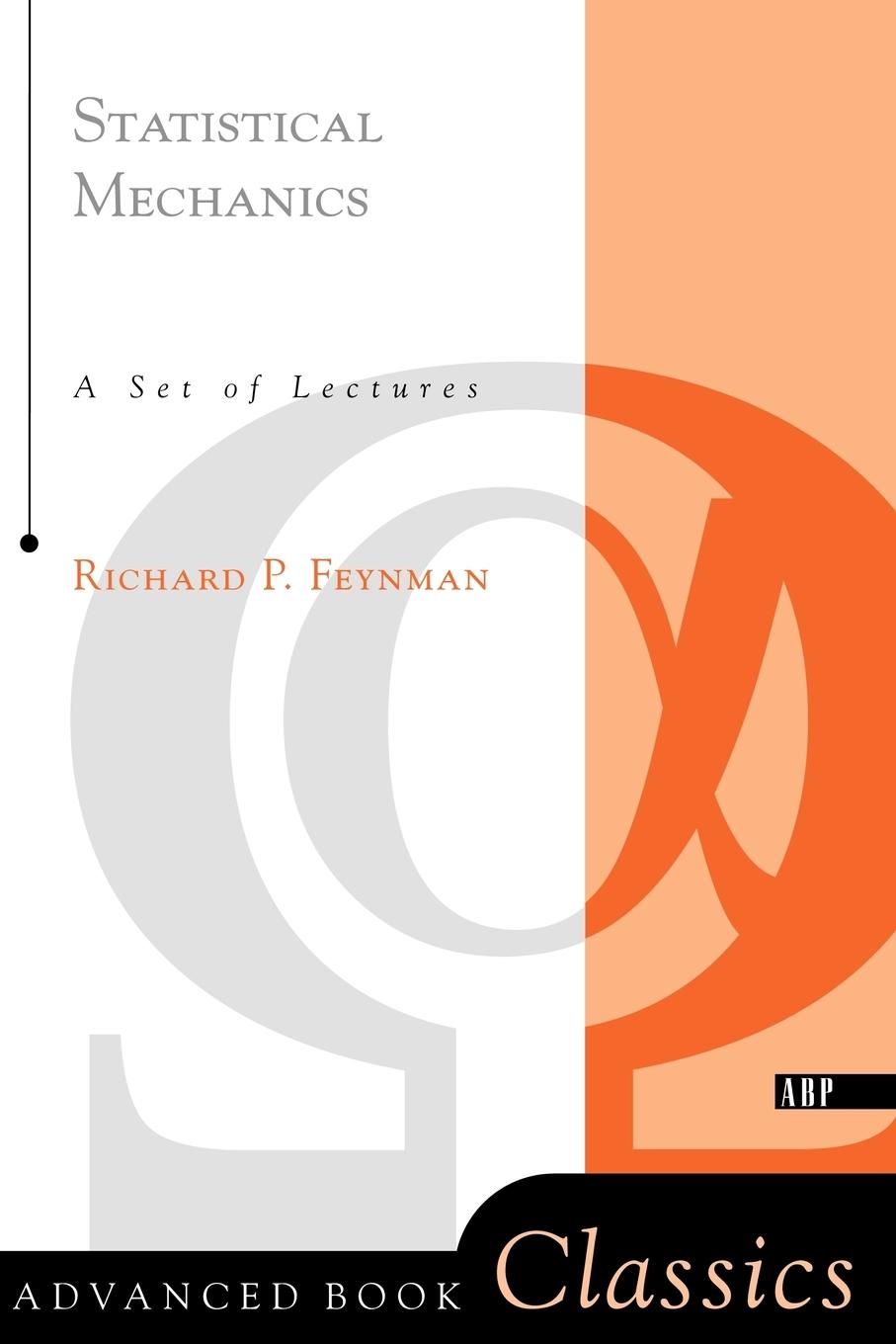 Vorderes Coverbild Statistical Mechanics