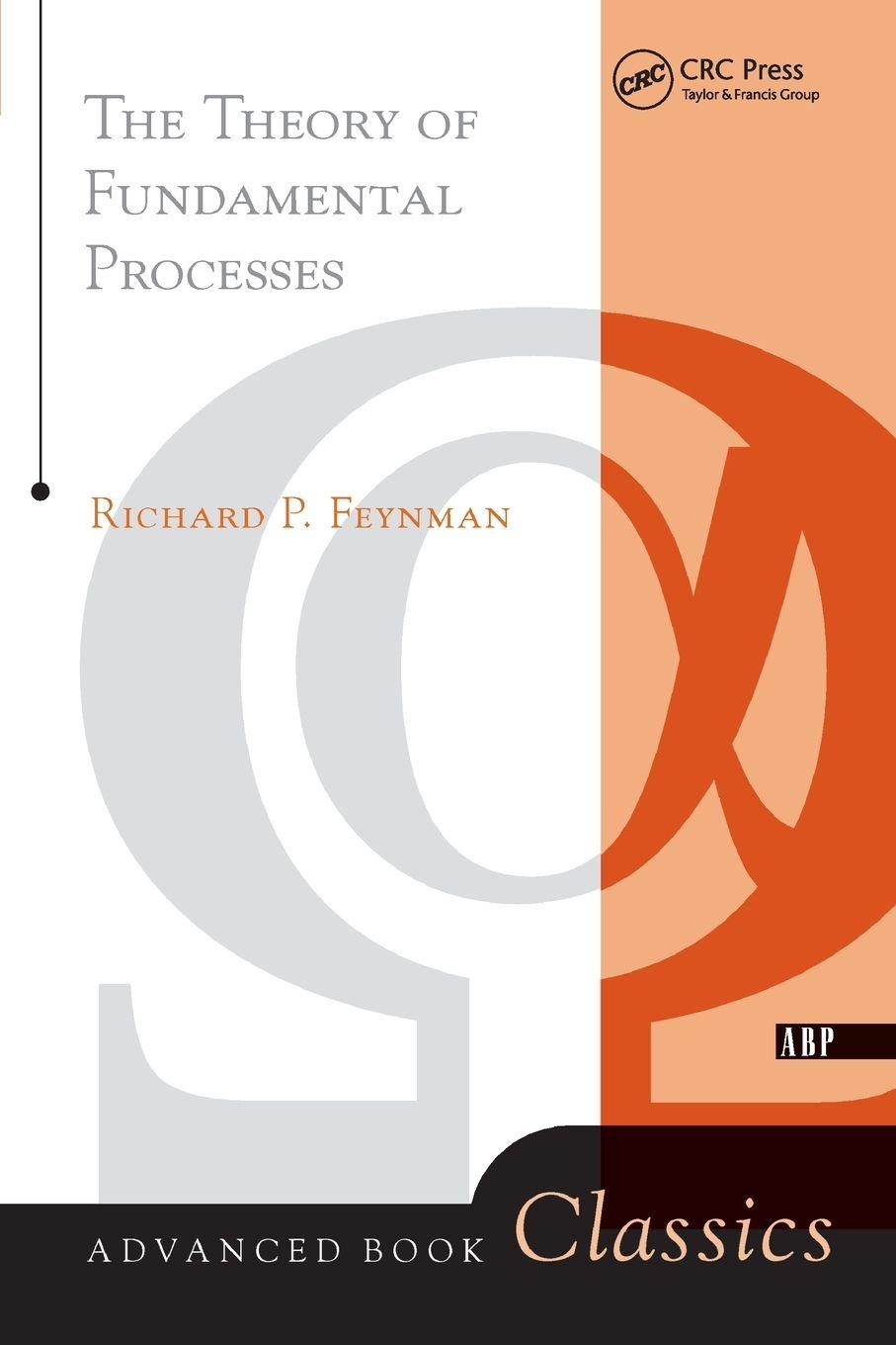 Vorderes Coverbild Theory of Fundamental Processes