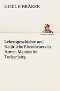 Vorderes Coverbild Lebensgeschichte und Natürliche Ebentheuer des Armen Mannes im Tockenburg