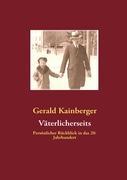 Vorderes Coverbild Väterlicherseits