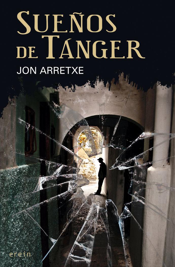 Vorderes Coverbild Sueños de Tánger