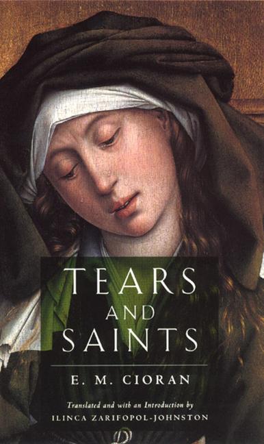 Vorderes Coverbild Tears and Saints