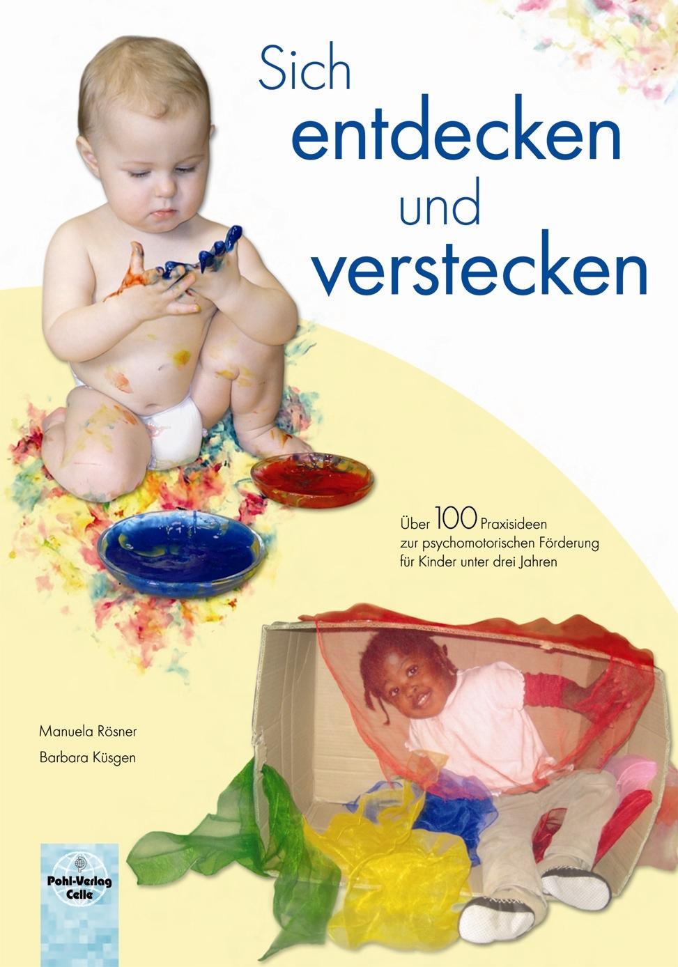 Vorderes Coverbild Sich entdecken und verstecken
