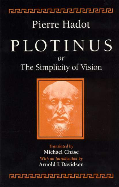 Vorderes Coverbild Plotinus or the Simplicity of Vision