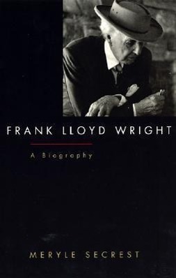 Vorderes Coverbild Frank Lloyd Wright