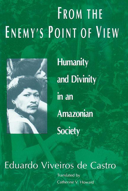 Vorderes Coverbild From the Enemy's Point of View