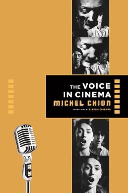 Vorderes Coverbild The Voice in Cinema
