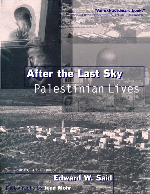 Vorderes Coverbild After the Last Sky