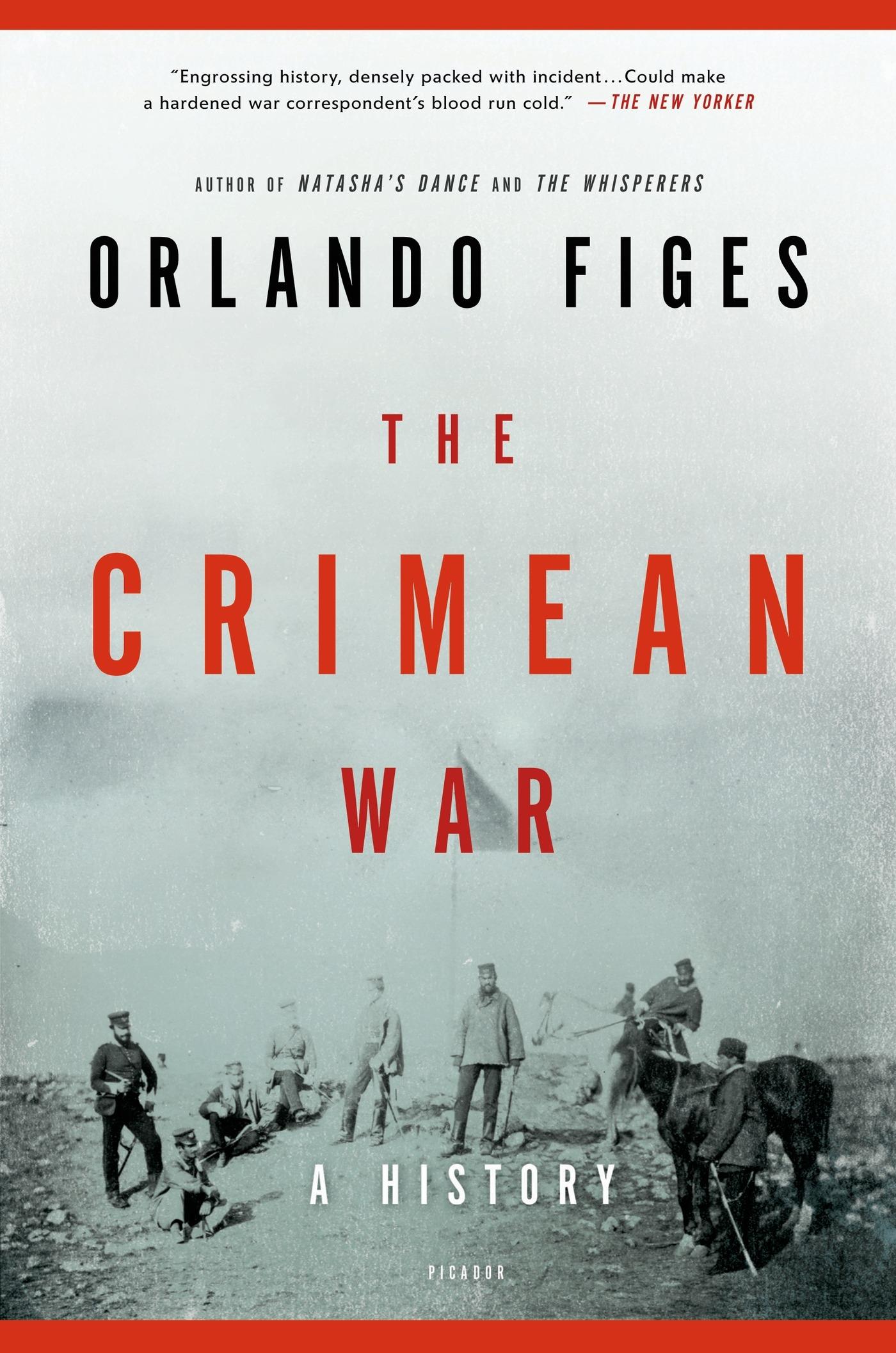 Vorderes Coverbild The Crimean War