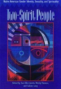 Vorderes Coverbild Two-Spirit People