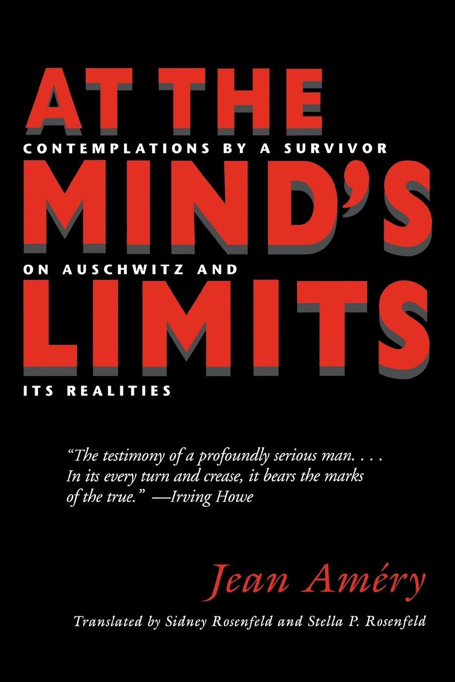 Vorderes Coverbild At the Mind S Limits