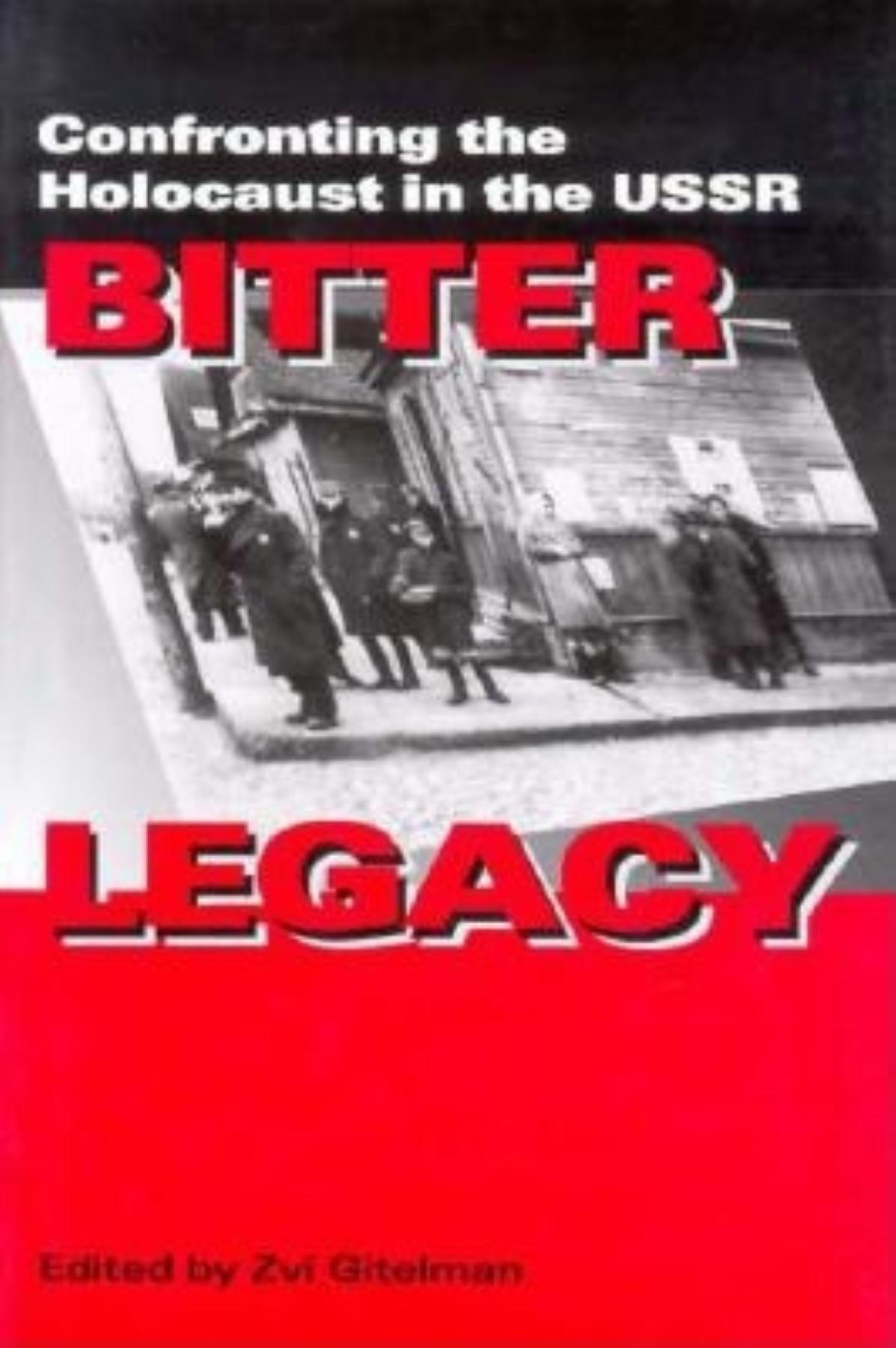 Vorderes Coverbild Bitter Legacy