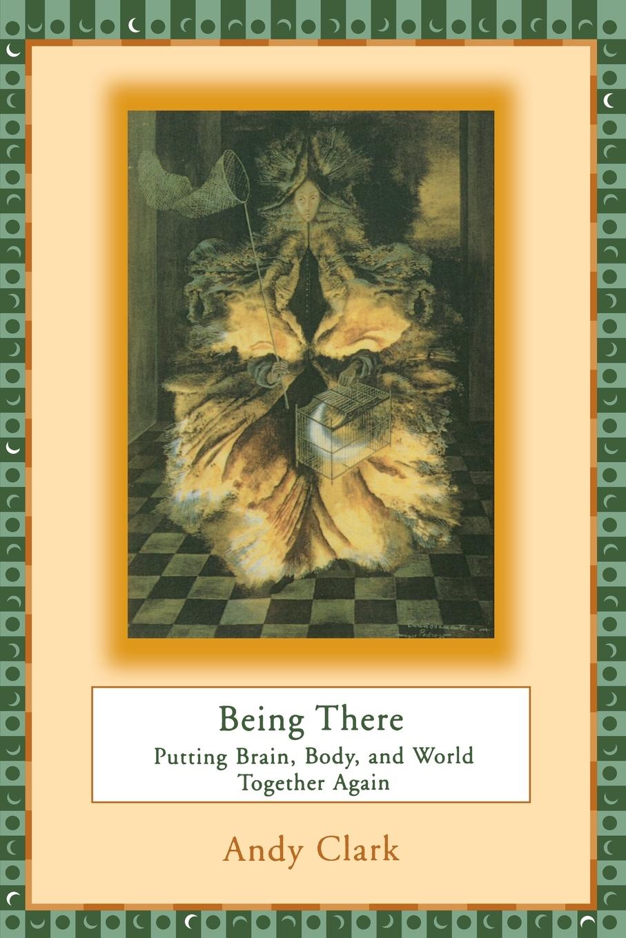 Vorderes Coverbild Being There