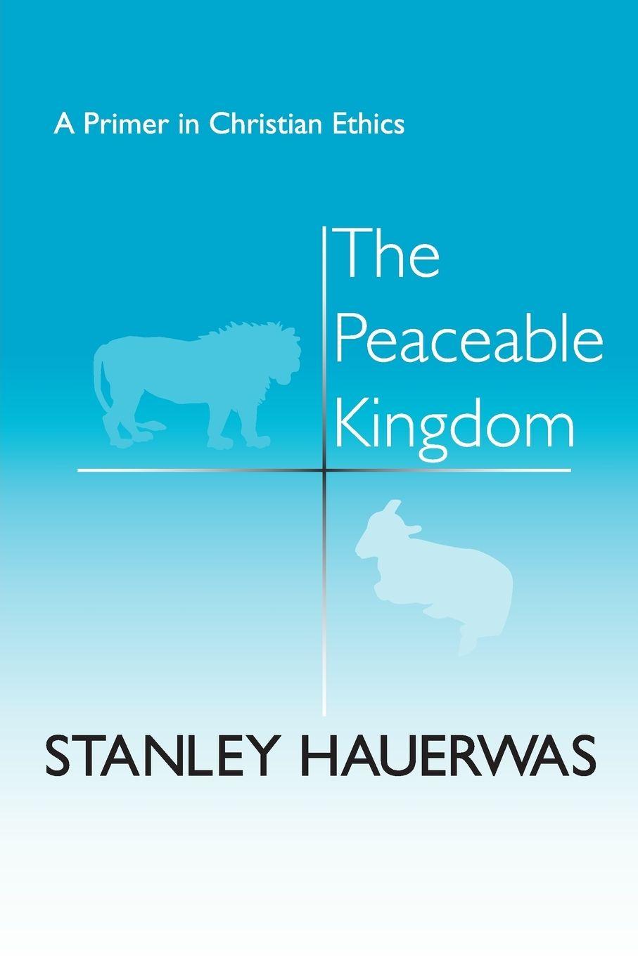 Vorderes Coverbild The Peaceable Kingdom